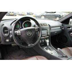 Mercedes-Benz SLK 200 K NL Auto navigatie, airco, stoelverwa