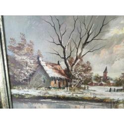 R Wolters winter