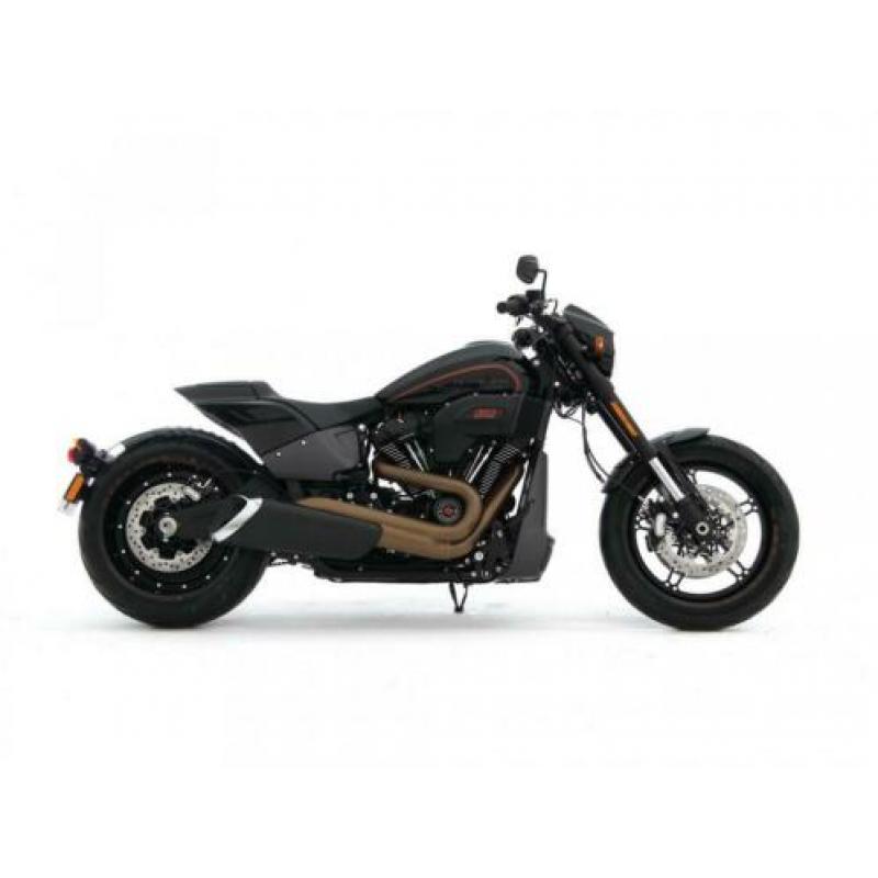 Harley-Davidson FXDRS FXDR 114 SOFTAIL (bj 2019)
