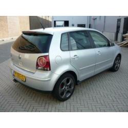 Volkswagen Polo 1.8 T gti 5 Deurs Airco NAP Nieuwstaat bj 20