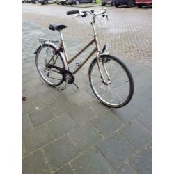 Hele nette Giant Tourer damesfiets met 21 versnellingen