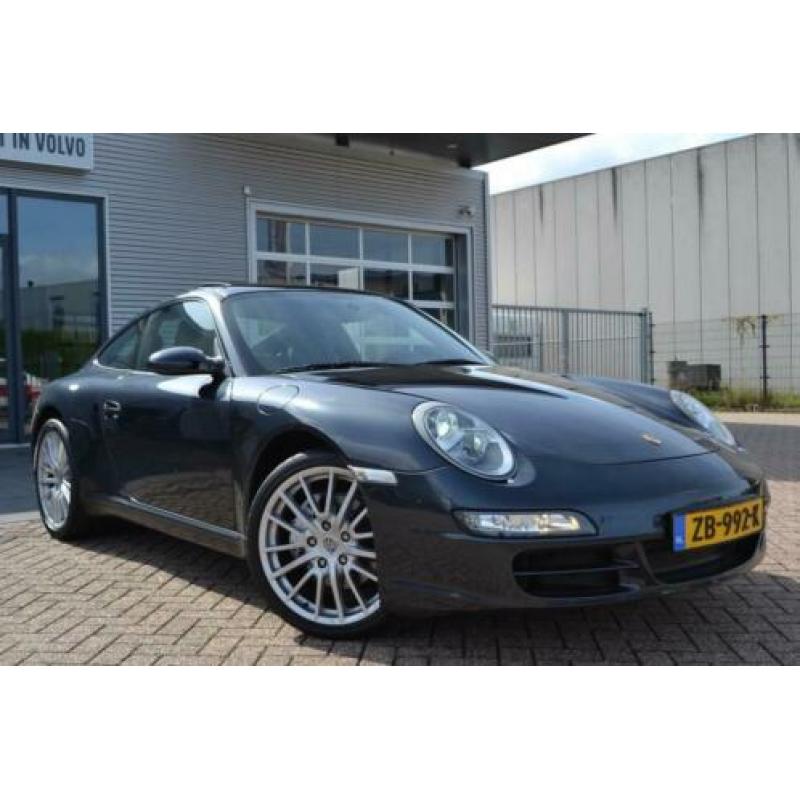 Porsche 911 3.6 Carrera 997|Schuifdak|Xenon|Navi|Handgeschak