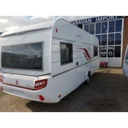 Tabbert Vivaldi 550 E 2,3 Model 2020