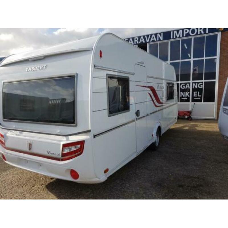 Tabbert Vivaldi 550 E 2,3 Model 2020