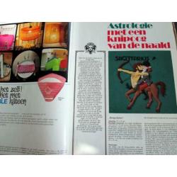 Oude Ariadne nov. 1972 patronen haken breien borduren' vinta