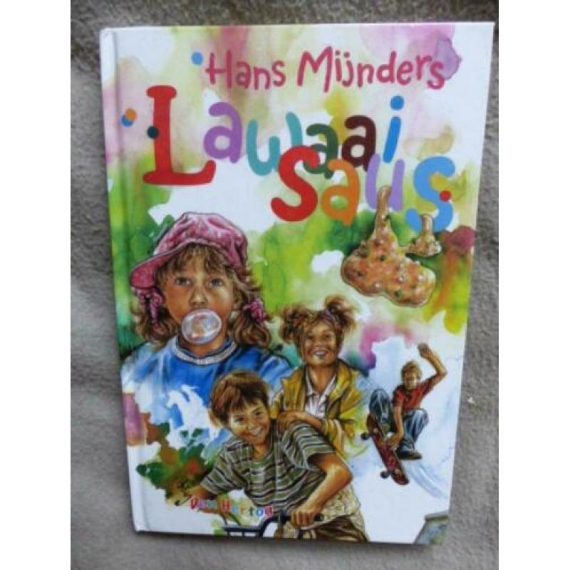 De kracht van groep 8 Lawaaisaus Hans Mijnders