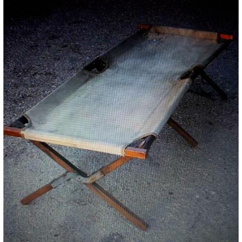 leger veldbed