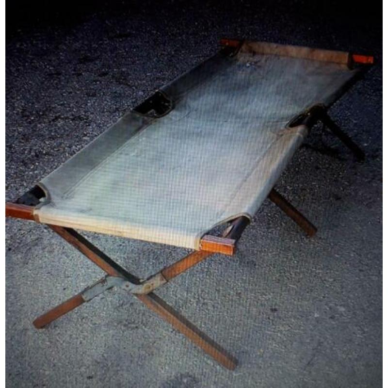 leger veldbed