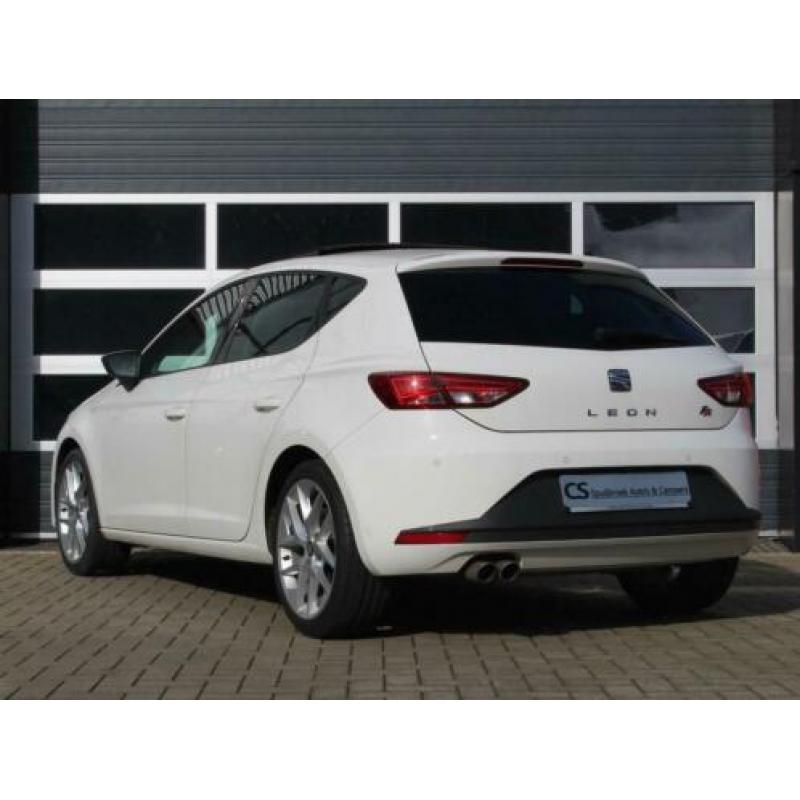 Seat Leon 1.4 EcoTSI FR Navi/Pano/DSG