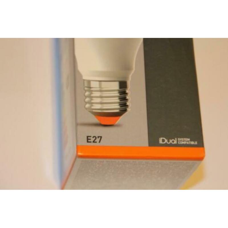 IDUAL E27. 1 in een doosje.