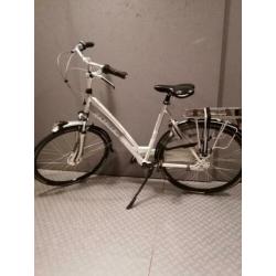 Mooie damesfiets Gazelle Chamonix Excellent framemaat 57