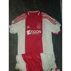 Ajax shirts