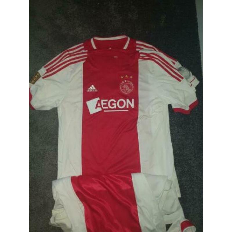 Ajax shirts