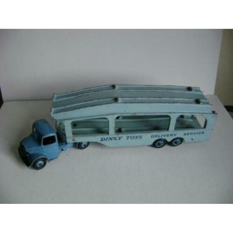 Dinky Toys 982 Pullmore Car Transporter met lading