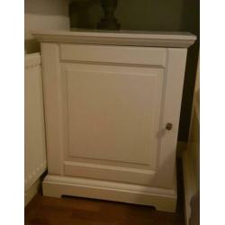 2 Ikea nachtkastjes samen 20,-