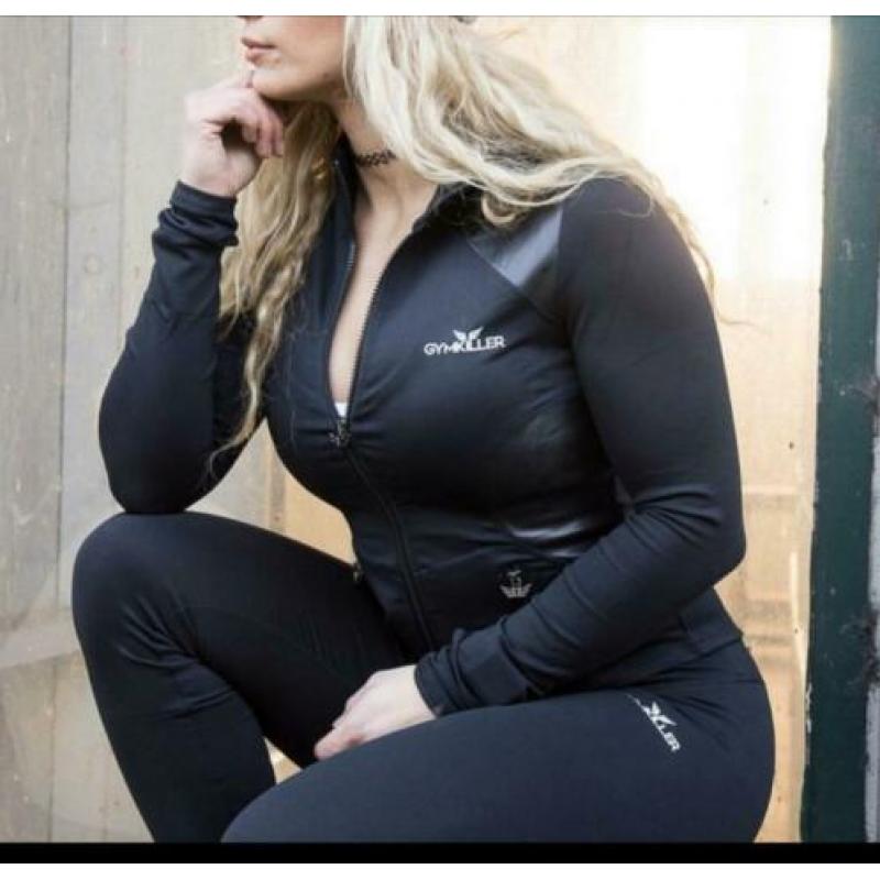 Sportvest gymkiller maat s