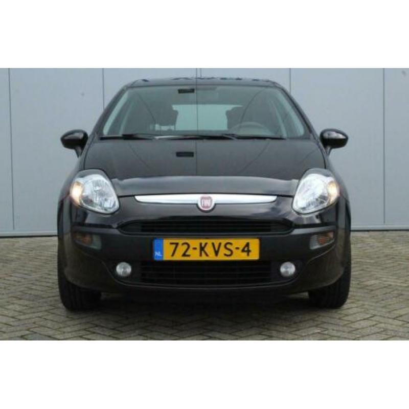 Fiat Punto Evo 1.4-78pk Dynamic. Chique auto ! 1e eig. ! Sle