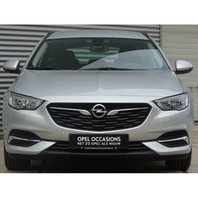 Opel Insignia Sports Tourer 1.5 Turbo Online Edition Navigat