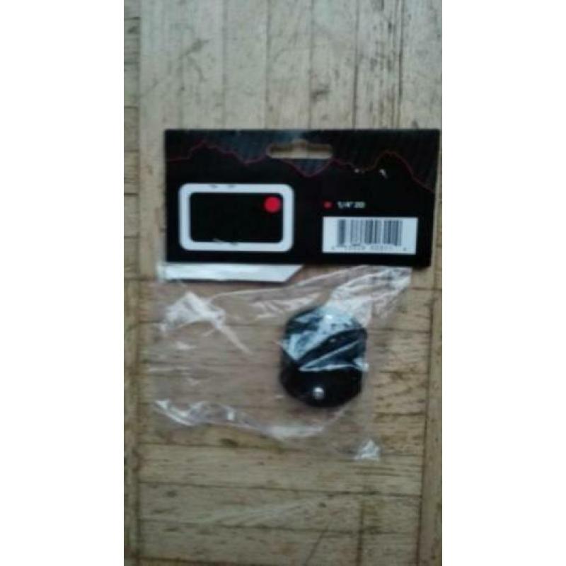 Tripod adapter 2x