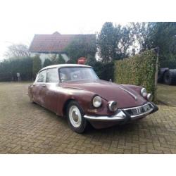 Citroën DS 1967