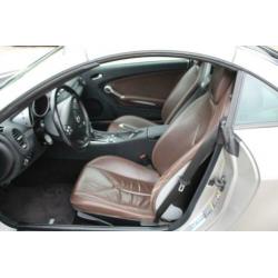 Mercedes-Benz SLK 200 K NL Auto navigatie, airco, stoelverwa