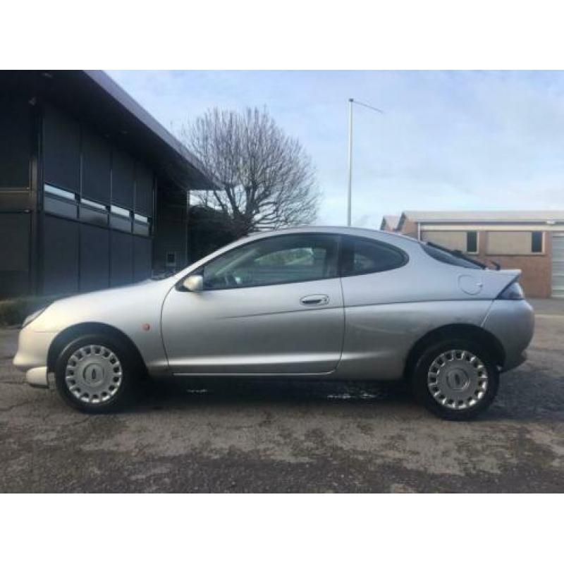 Ford Puma 1.7-16V/APK/ELEC.RAM./XENON