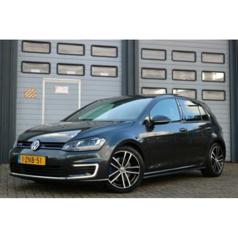 Volkswagen Golf 1.4 TSI GTE Xenon G-navi Panodak Ecc Pdc Pri