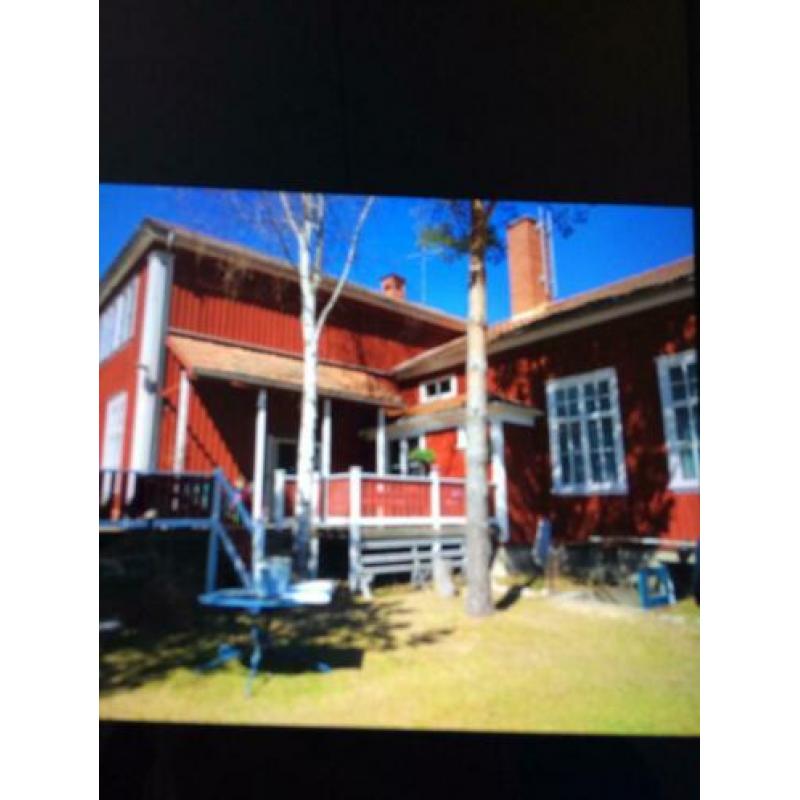 Te koop vakantiehuisvarmland
