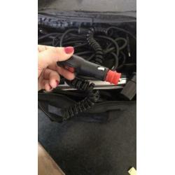 Portable dvd speler
