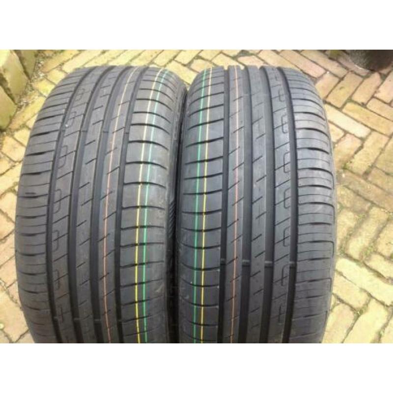 16 inch lichtmetalen velgen met banden voor E Mercedes