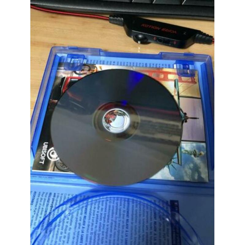 The crew 2 PS4