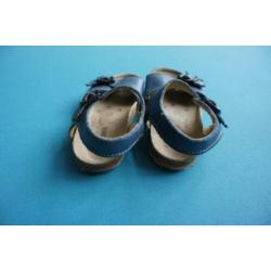 52-8228 Leren sandalen, Shoesme, mt. 23