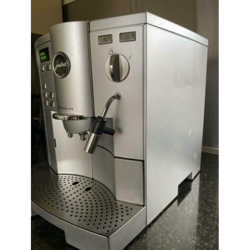 Jura impressa s95
