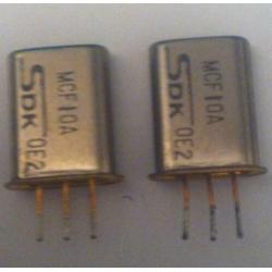 Setje xtalfilters (2 stuks)