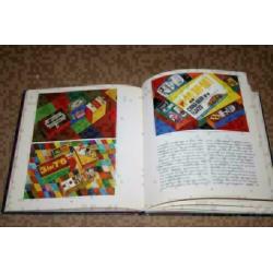 Pop-art als kreatief spel !!