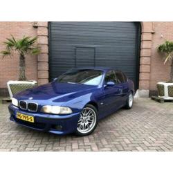 BMW 5-serie M5 400 pk/Youngtimer/Leder/Xenon/Net binnen!