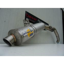 Leovince SBK Allu Demper Honda CBR600RR 2003-2004 E Keur!