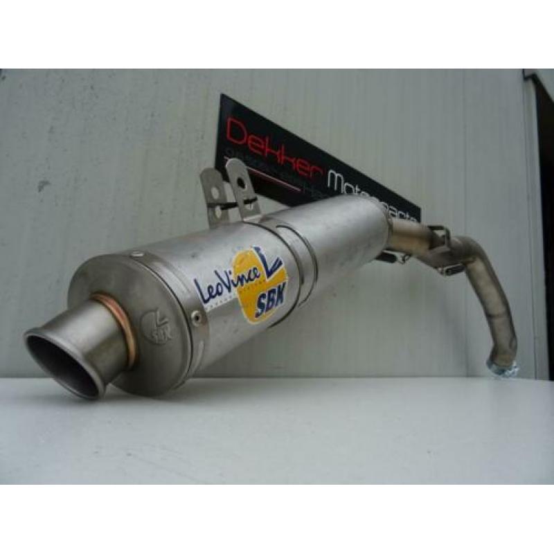 Leovince SBK Allu Demper Honda CBR600RR 2003-2004 E Keur!