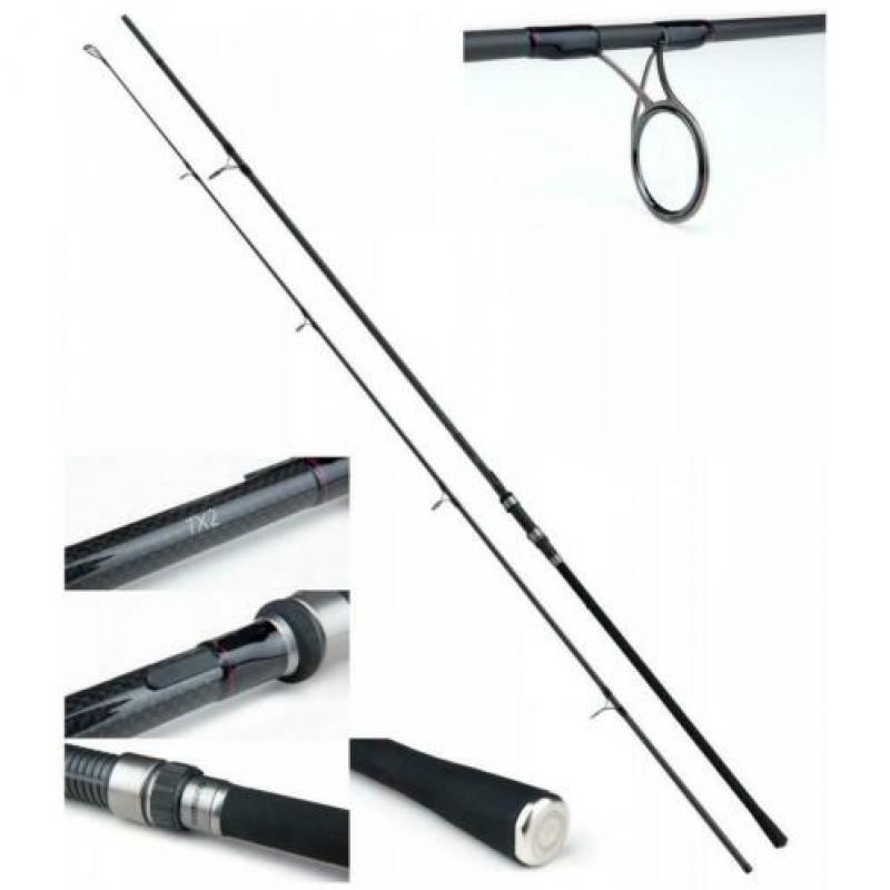 4X Shimano tribal tx 2 10ft 3lb
