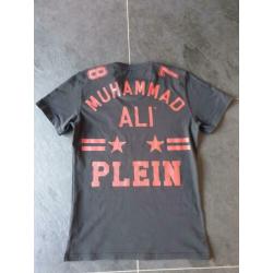 100% ORIGINEEL Philipp Plein "Muhammad Ali" T-shirt maat XL