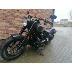 HARLEY-DAVIDSON SOFTAIL SLIM S FLSS (bj 2016)