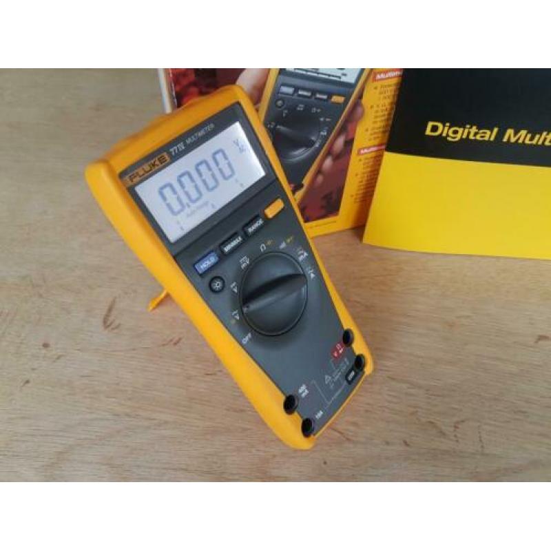 Fluke 77 IV / 77-4 autorange multimeter AC/DC 1000V - NIEUW