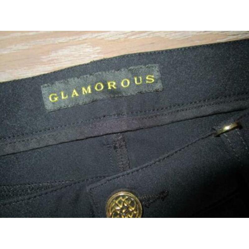Nieuwe broek merk GLAMOROUS maat 30