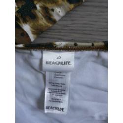 bikini van Beachlife in groen tinten €25.-