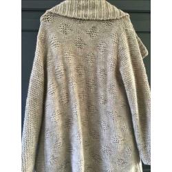 STOER VEST EXPRESSO maat 44-46
