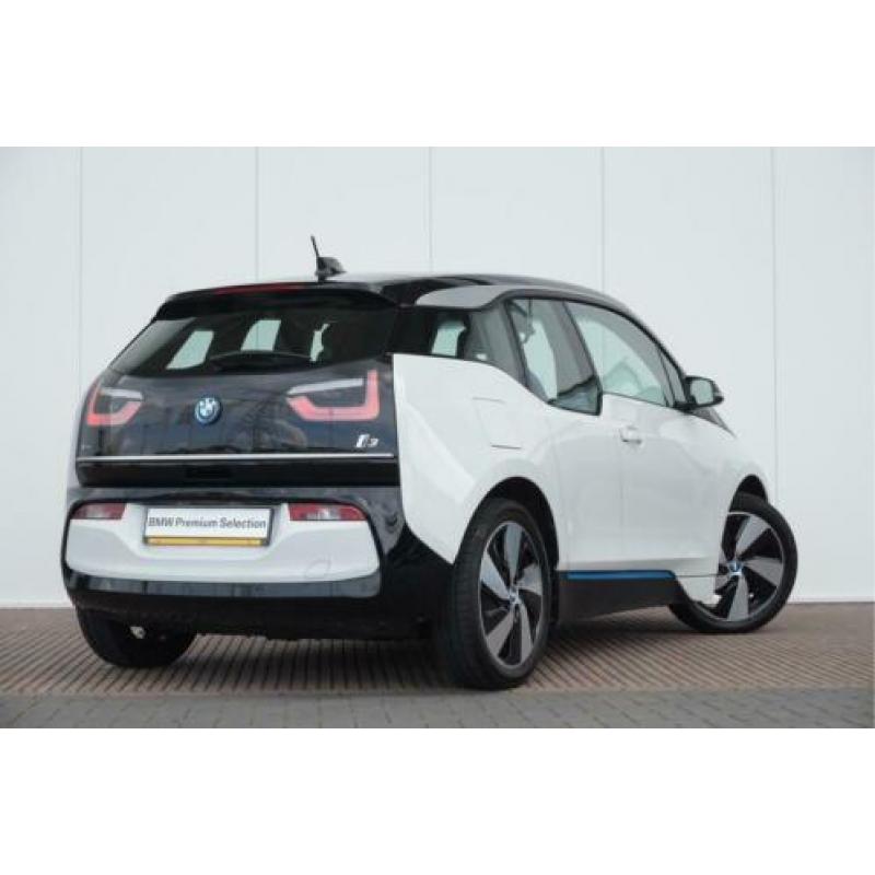 BMW i3 (94Ah) Comfort Pack 4% bijtelling (bj 2018)