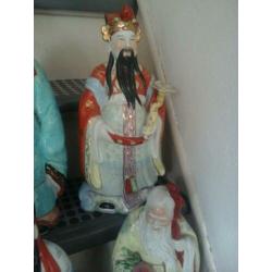 Chineesse beelden