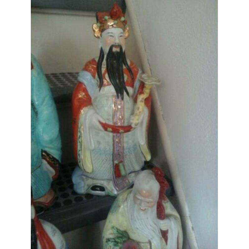 Chineesse beelden