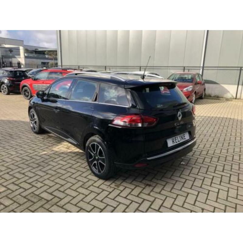 Renault Clio Estate 0.9 TCe Dynamique 2014/NAVI/CRUISE/KEYLE