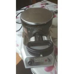te koop wafelijzer
